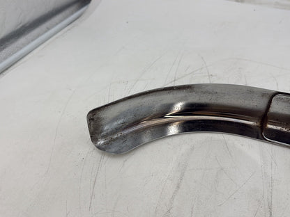 2005 Harley Heritage Softail Classic FLSTCI OEM Drive Belt Guard Cover Shield