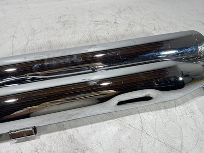 1996 Harley Road King Touring Police FLHPI OEM Exhaust Muffler Silencer Slip On