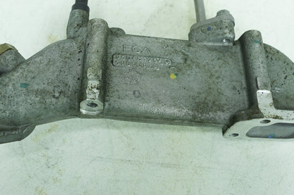 2017 Alfa Romeo Giulia TI Q4 Thermostat Housing Water Pipe