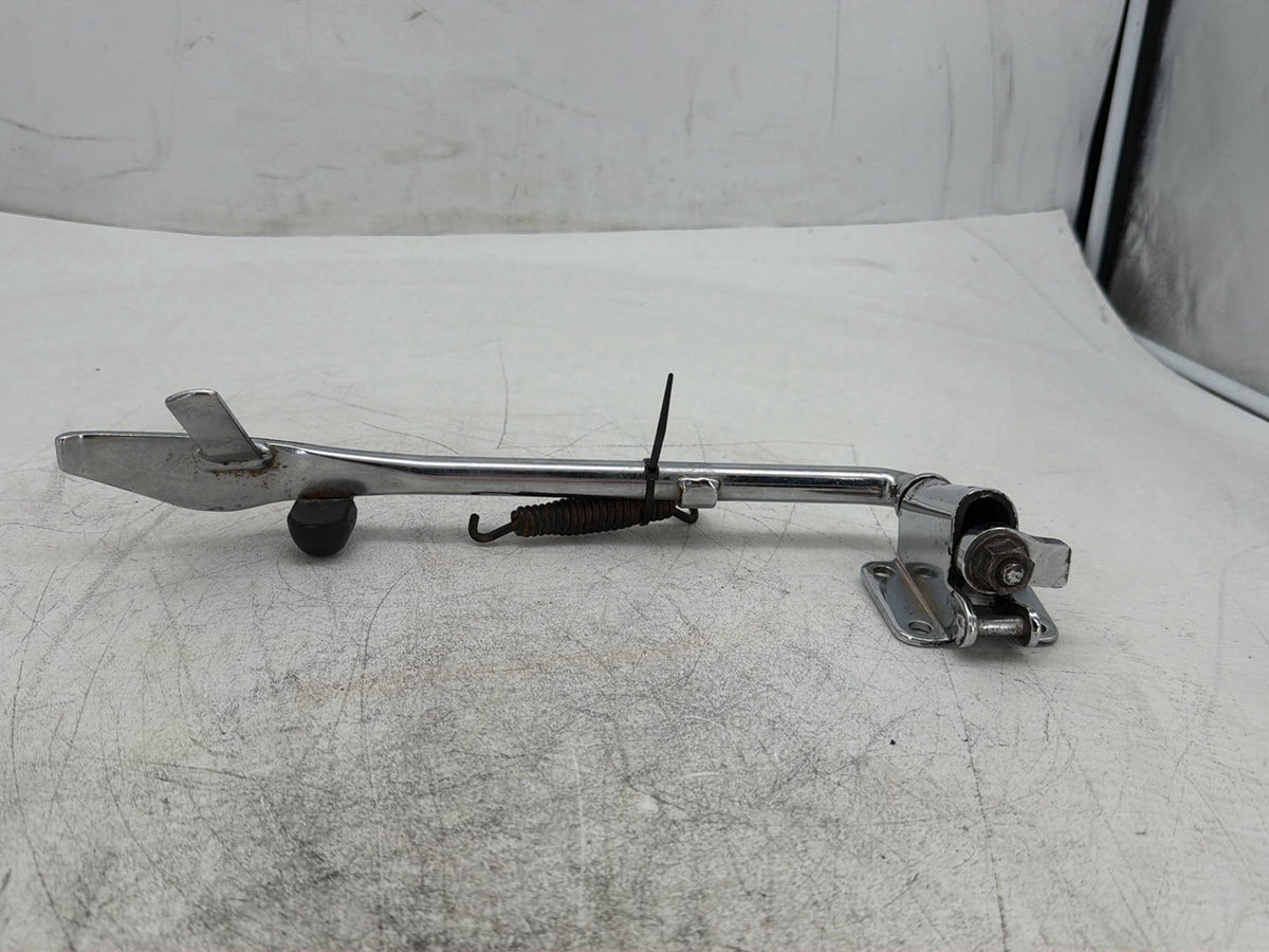 2005 Harley Electra Glide Touring Ultra OEM Left Side Jiffy Kick Stand & Spring