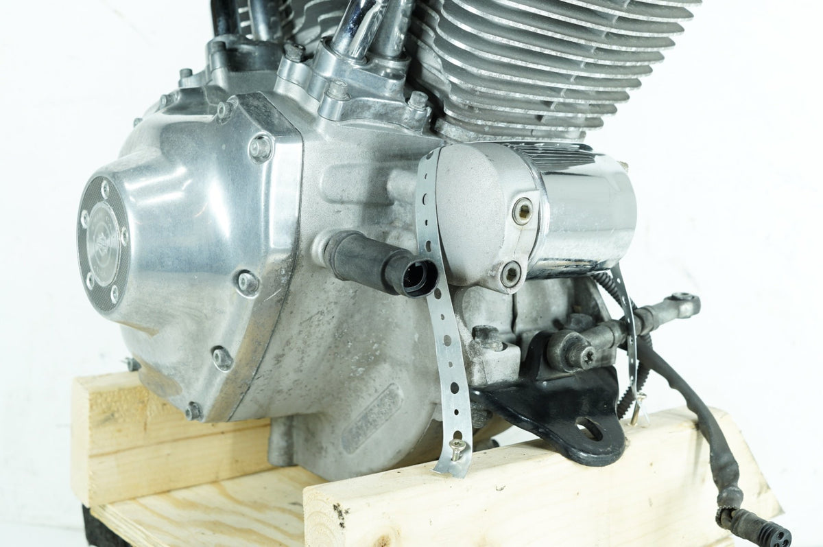 2007 - 2012 Harley-Davidson Touring Electra Glide EFI Twin Cam 96 Engine Motor 19260-07B