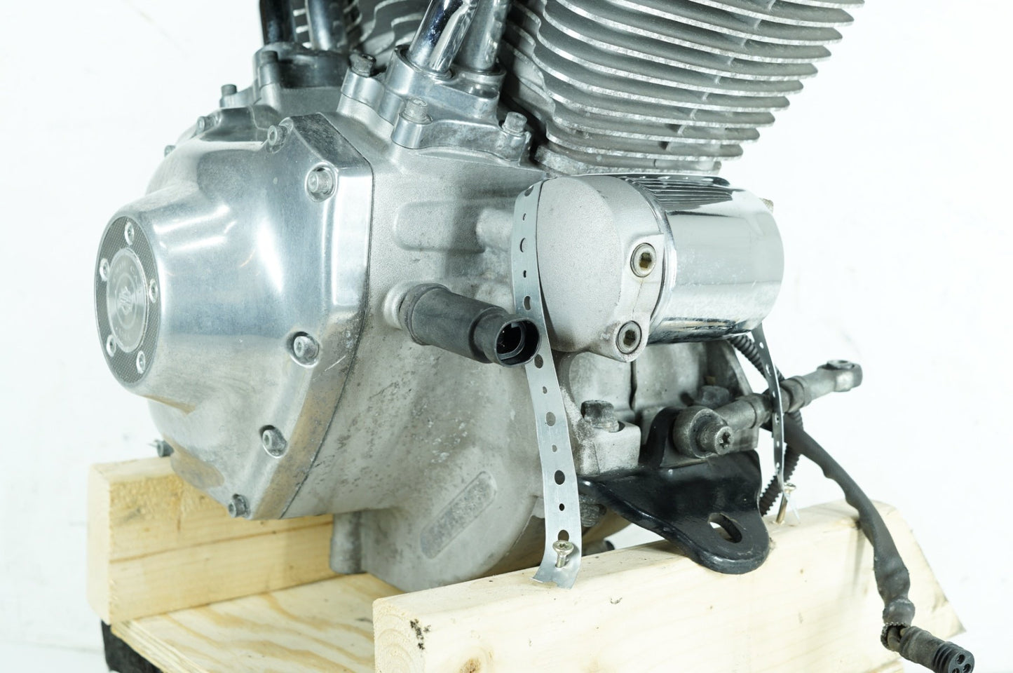 2007 - 2012 Harley-Davidson Touring Electra Glide EFI Twin Cam 96 Engine Motor 19260-07B