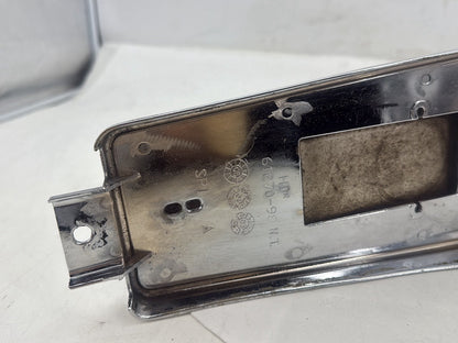 2005 Harley Road Glide Touring FLTRI OEM Fuel Gas Tank Dash Console NOKey