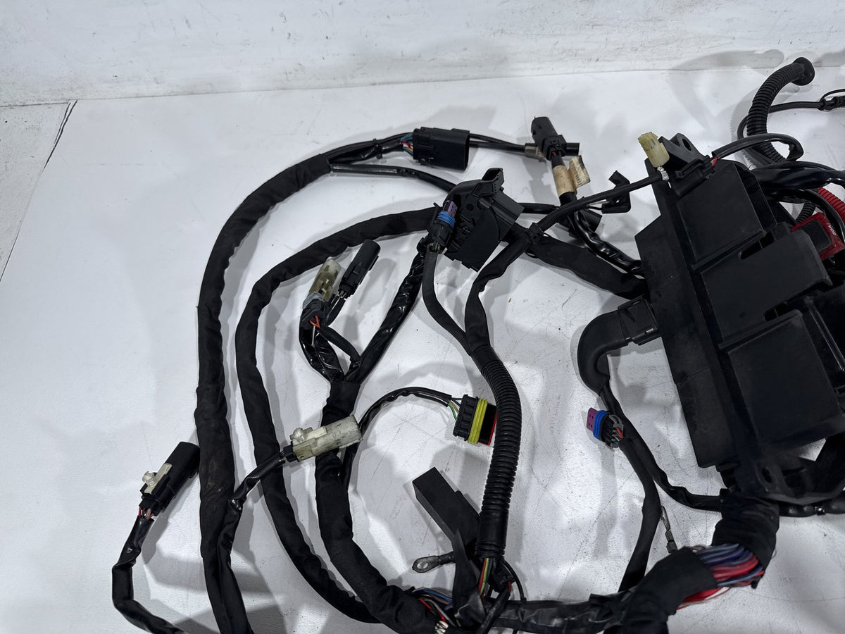 2014 Harley Electra Glide Touring Ultra OEM Main Wire Wiring Harness Loom ABS