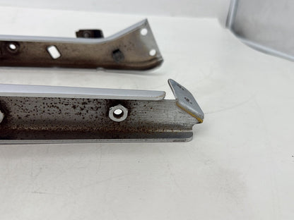 2008 Harley Touring FLHTCU Electra Glide Ultra OEM Left Right Saddlebag Fender Struts Brackets