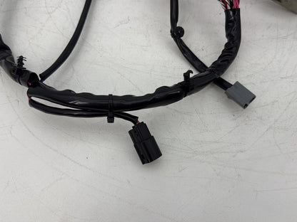 2015 Harley Touring FLHXS Street Glide OEM Front Sub Wiring Harness Loom Interconnect