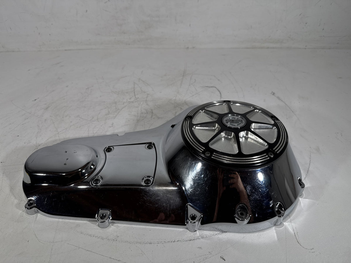 2006 Harley Road King Touring Custom OEM Outer Primary Clutch Cover