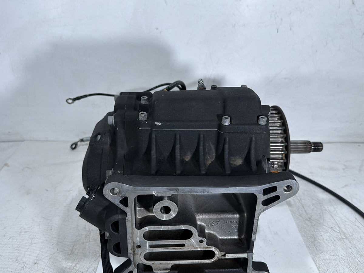 2007 Harley Dyna Street Bob FXDB OEM 6 Speed Transmission Gearbox 33K