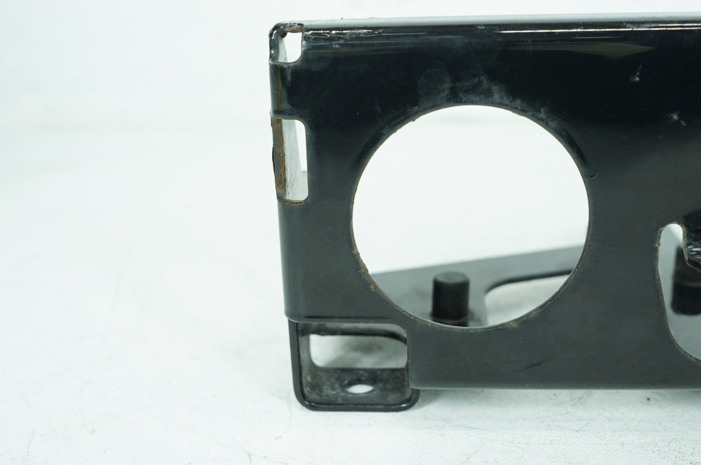 1991 - 2003 Harley-Davidson Sportster Custom Battery Tray Bracket Holder Carrier 66194-98