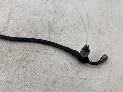 2007 Harley Dyna Street Bob FXDBI OEM Rear Brake Hose Line Pipe