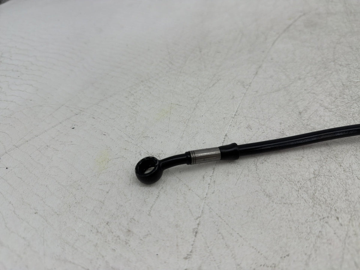 2004 Harley Electra Glide CVO Screamin Eagle OEM Rear Brake Hose Line Pipe