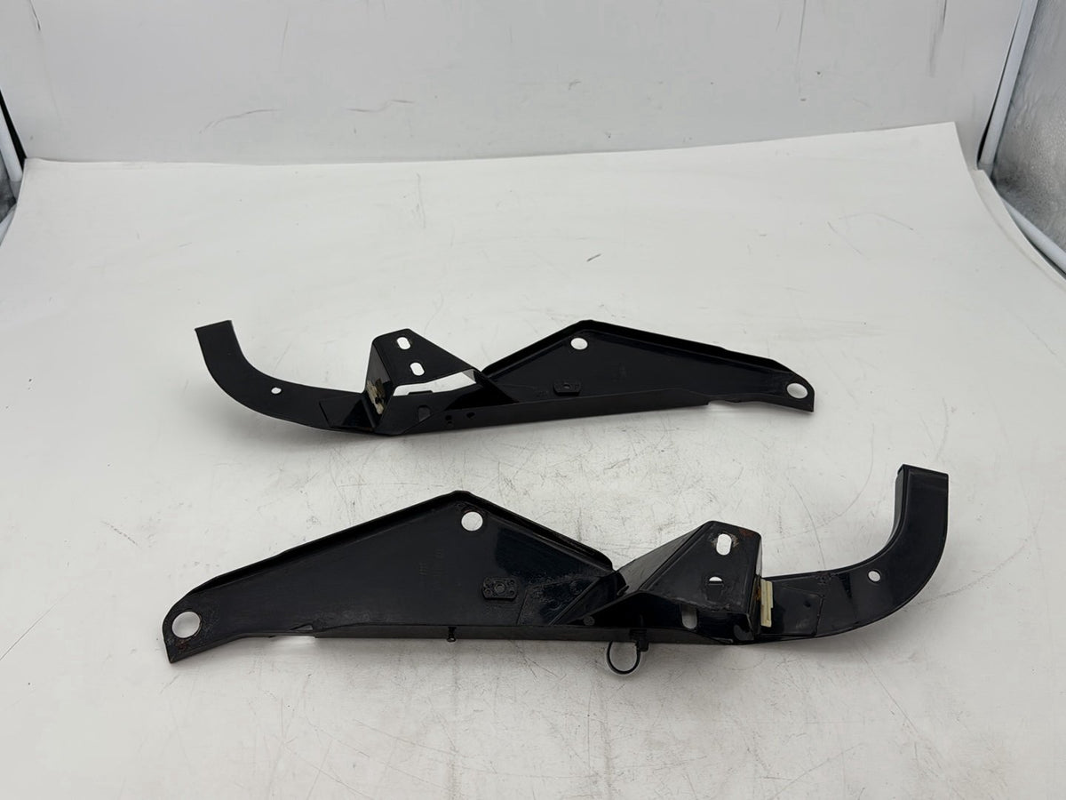 2008 Harley Touring Electra Glide Ultra OEM Right Left Fairing Support Brackets