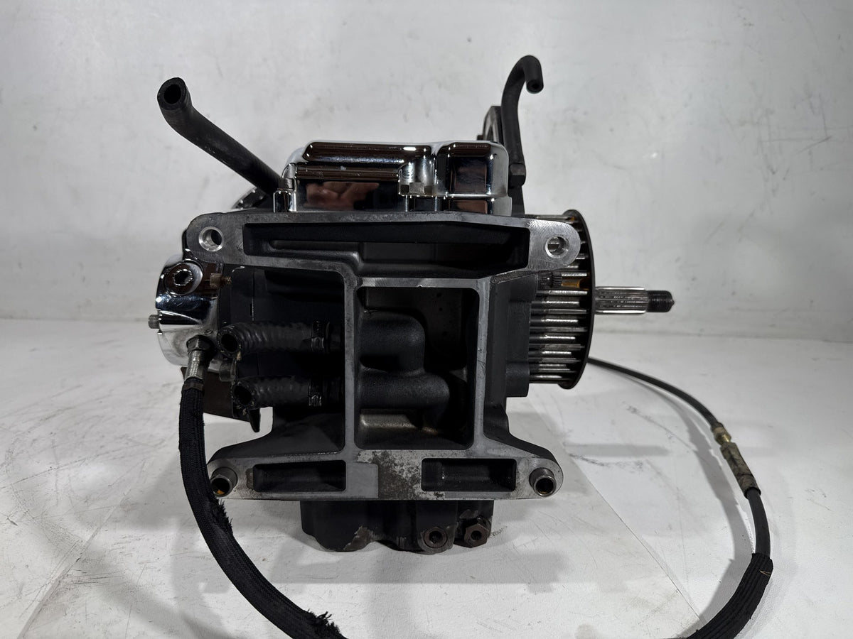 2006 Harley Road King Touring Custom OEM 5 Speed Transmission Gearbox 100K