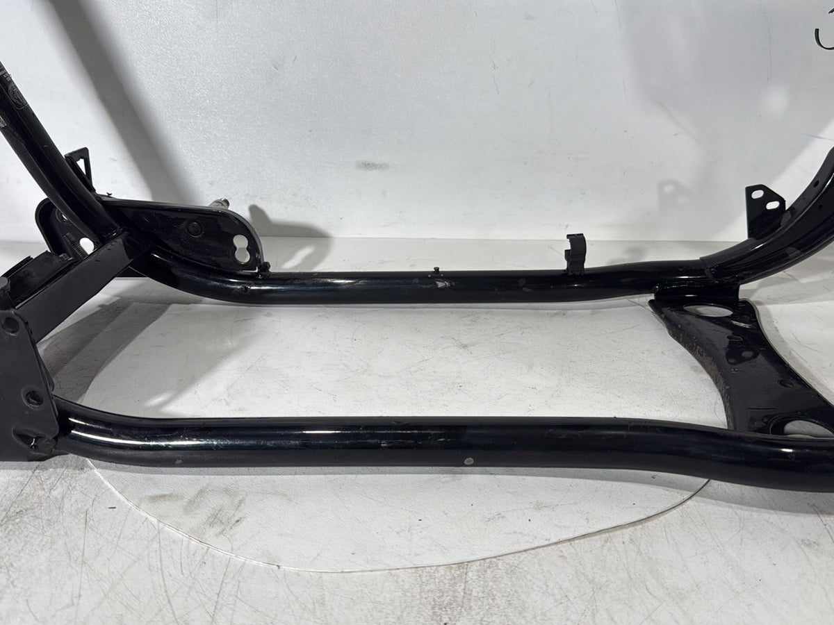 2002 Harley Touring Screamin Eagle Road King OEM Body Main Frame Chassis CLN CLR