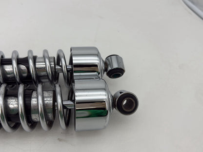 2003 Harley Sportster XL1200C 1200 Custom Anniversary OEM Rear Left Right Shock Absorbers