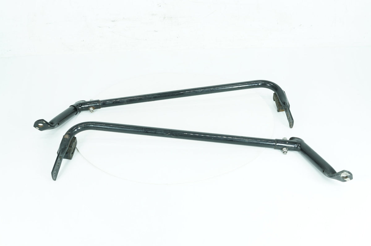 1996 Harley Touring FLHTC Electra Glide Classic OEM Rear Left Right Saddlebag Guard Rails Bar