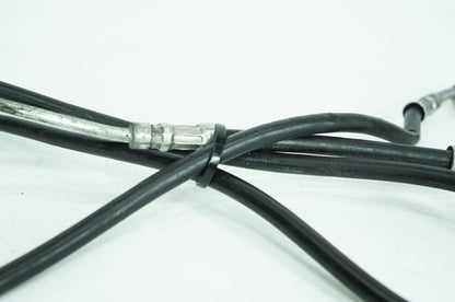2013 Harley Touring FLHTP Electra Police OEM Front Brake Hose Line Pipe