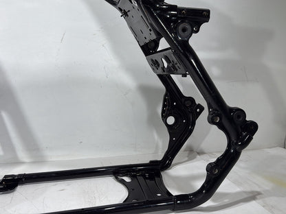 11 Harley Road King Touring Classic Body Main Frame Chassis CLN CLR-BENT Leg-