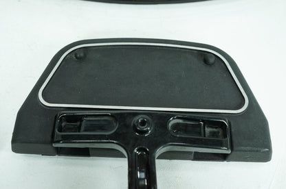 2007 - 2012 Harley-Davidson Touring Electra Glide Ultra Left Right Driver & Pass Floorboard Foot Rest 50614-06