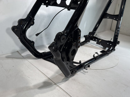 2008 - 2016 Harley-Davidson Touring Street Glide Body Main Frame Chassis SLVG 47900-11BHP