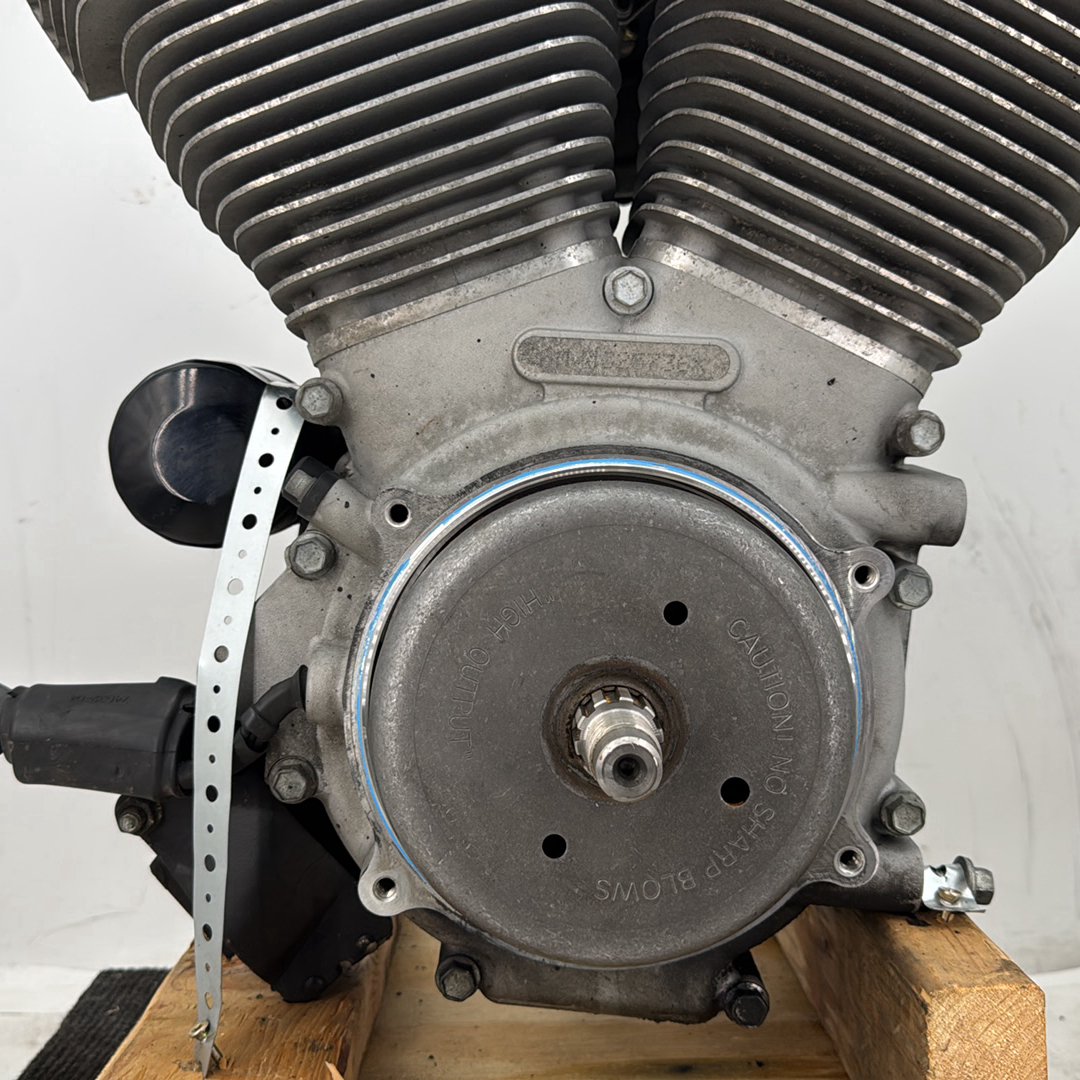 2004 Harley Dyna Super Glide FXDI OEM EFI Twin Cam 88 Engine Motor 22K