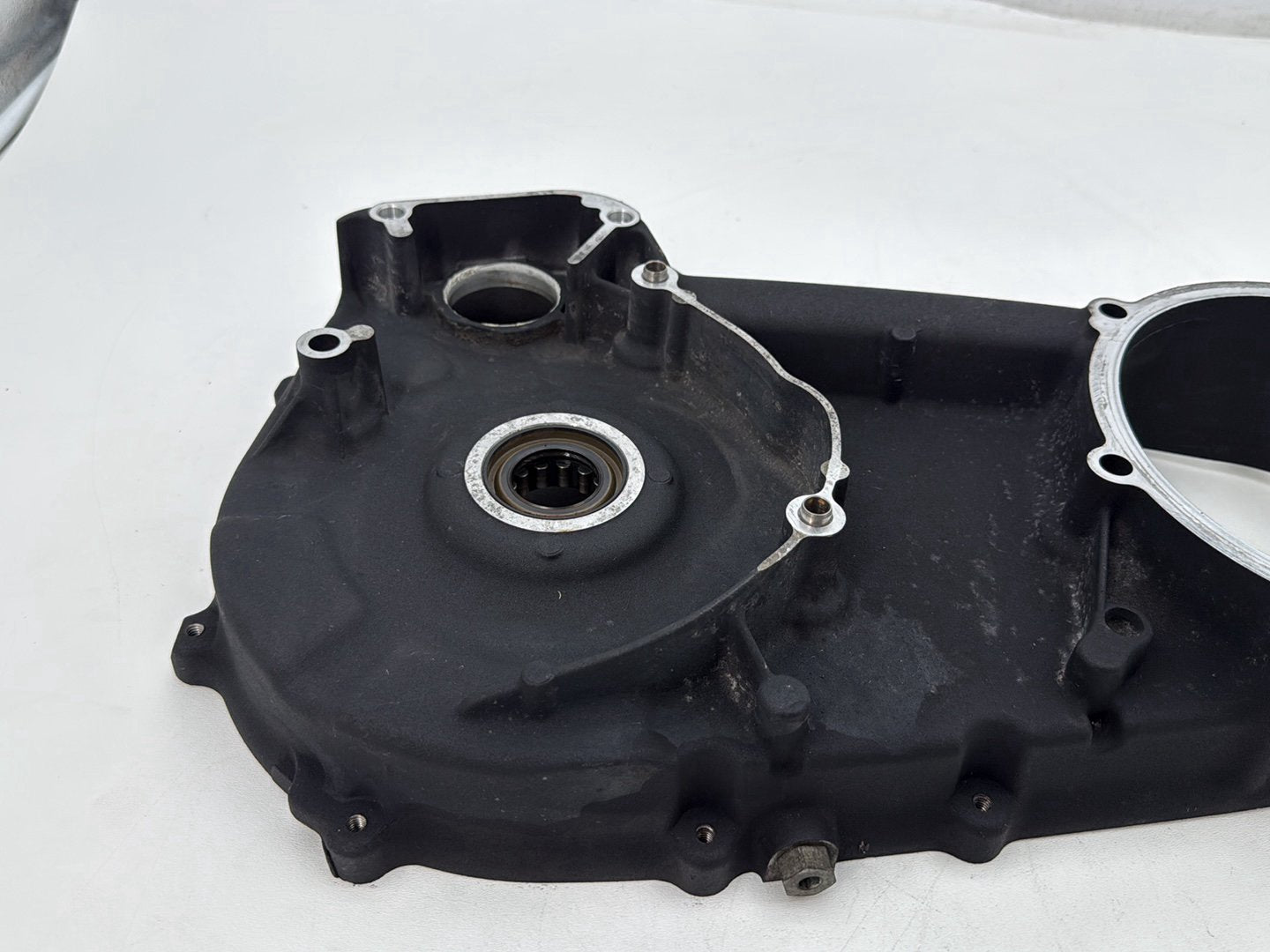 2013 Harley Street Glide Touring FLHX OEM Inner Primary Clutch Cover