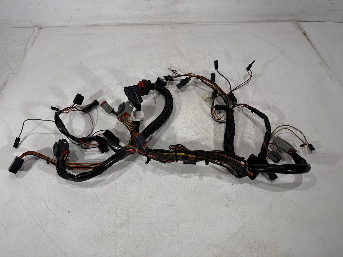 2002 Harley Electra Glide Touring OEM Front Sub Wiring Harness Loom Interconnect