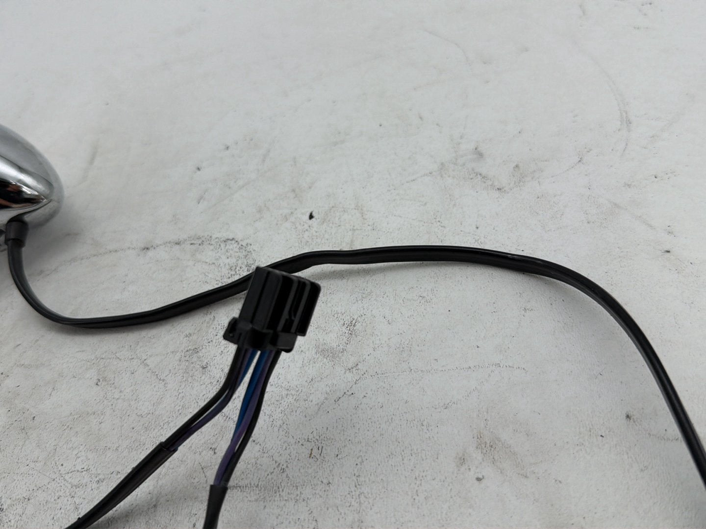 2006 Harley Sportster 883 XL883 OEM Front Left Right Turn Signal Indicators