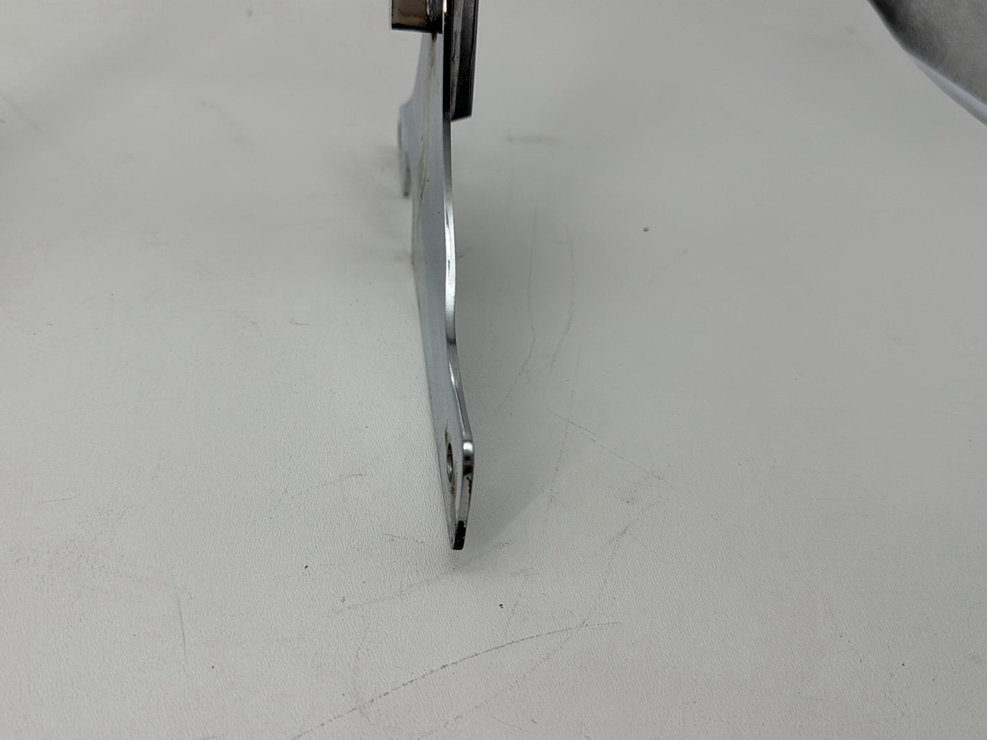 1991 Harley Heritage Softail Classic FLSTC OEM Rear Back Sissy Bar Rail Sissybar