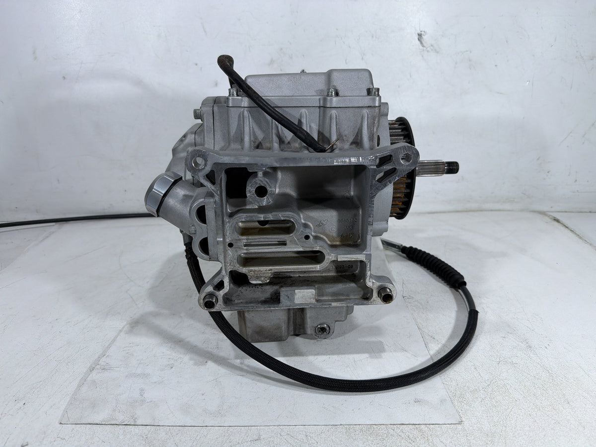2007 Harley Dyna Super Glide FXD OEM 6 Speed Transmission Gearbox 17K