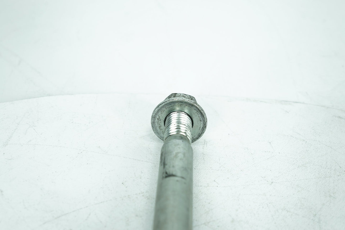 1999 - 2006 Harley-Davidson Softail Fat Boy Rear Fork Swingarm Pivot Bolt Shaft  	47610-00