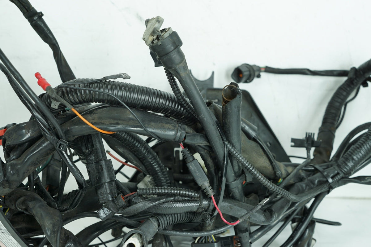 2010 Harley Touring Electra Glide Classic Main Wire Wiring Harness Loom NON-abs