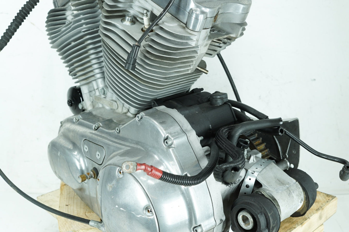 2004 - 2022 Harley-Davidson Sportster 883 EFI 883 Engine Motor Transmission 19518-07
