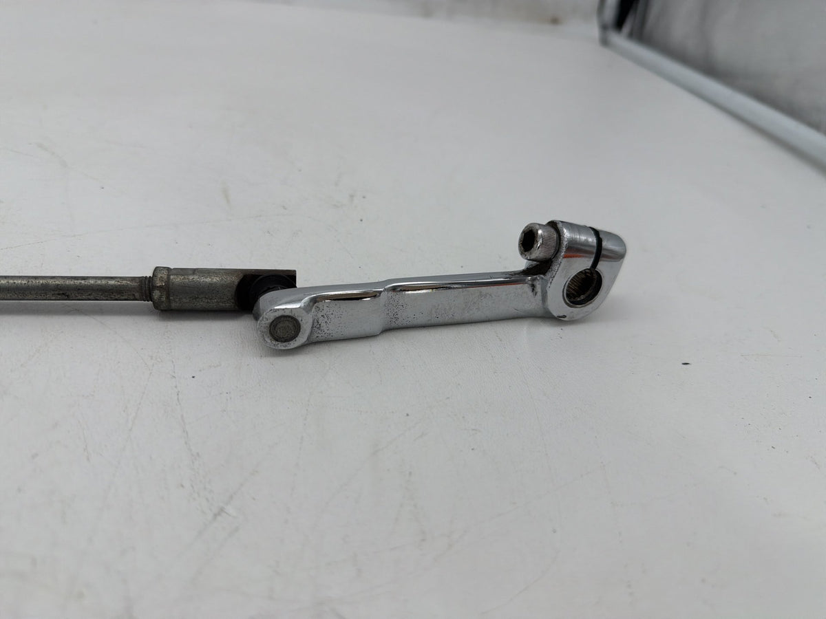 2011 Harley Street Glide Touring FLHX-103 OEM Gear Shifter Lever w/ Rod linkage