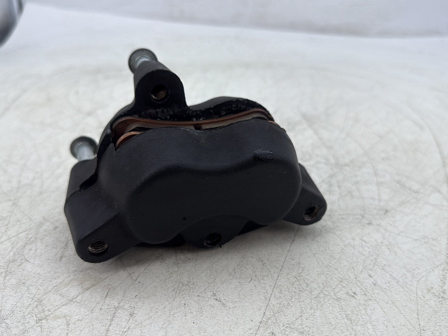 2012 Harley Dyna Super Glide Custom FXDCI OEM Front Left 1 Brake Caliper