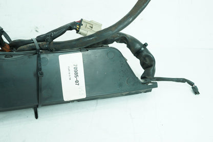 2007 - 2012 Harley-Davidson Touring Electra Glide Classic Main Wire Wiring Harness Loom 70985-07
