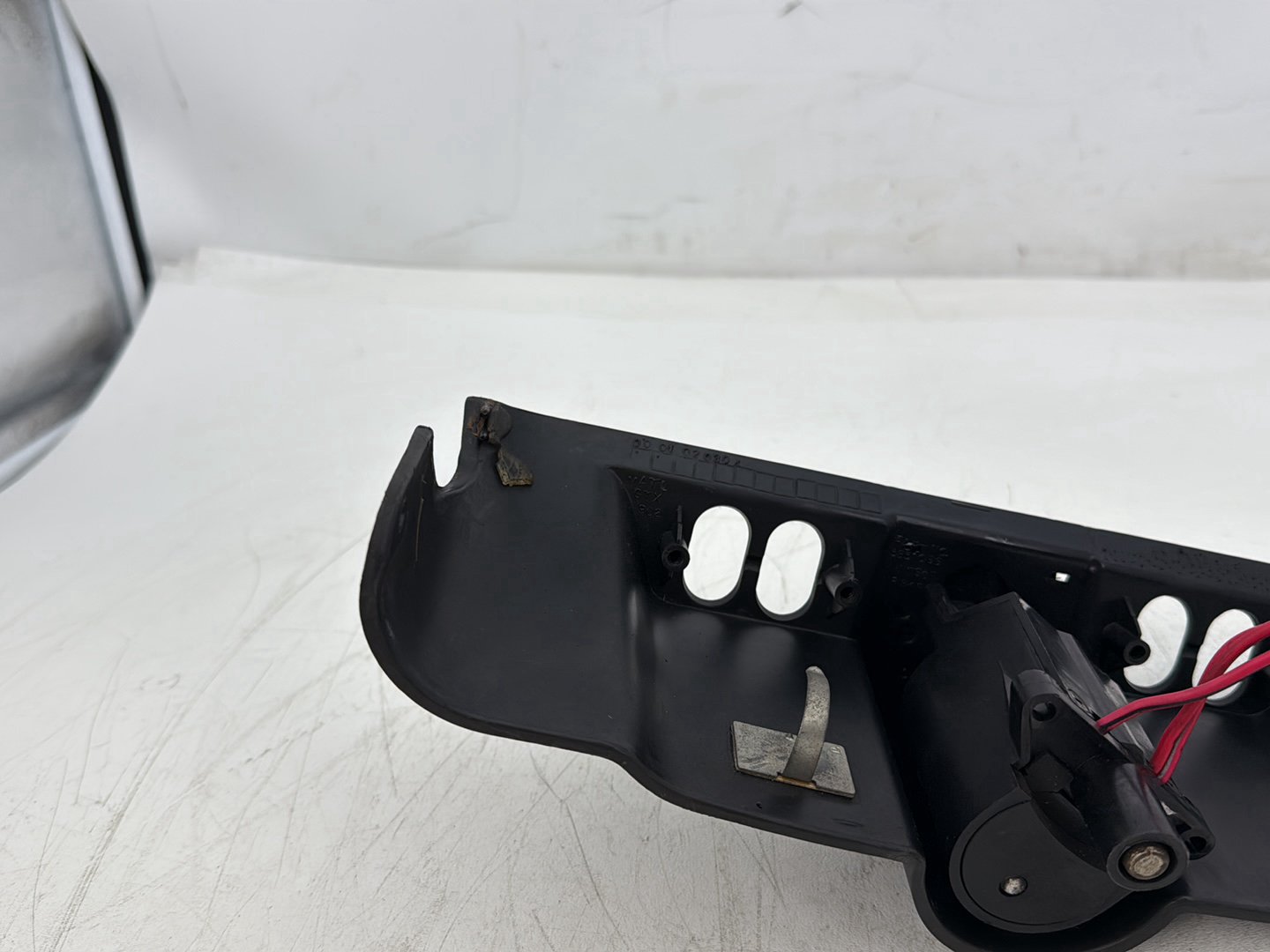 2000 Harley Touring Electra Glide Ultra Dash Ignition Cap Switch Lockset NO Key