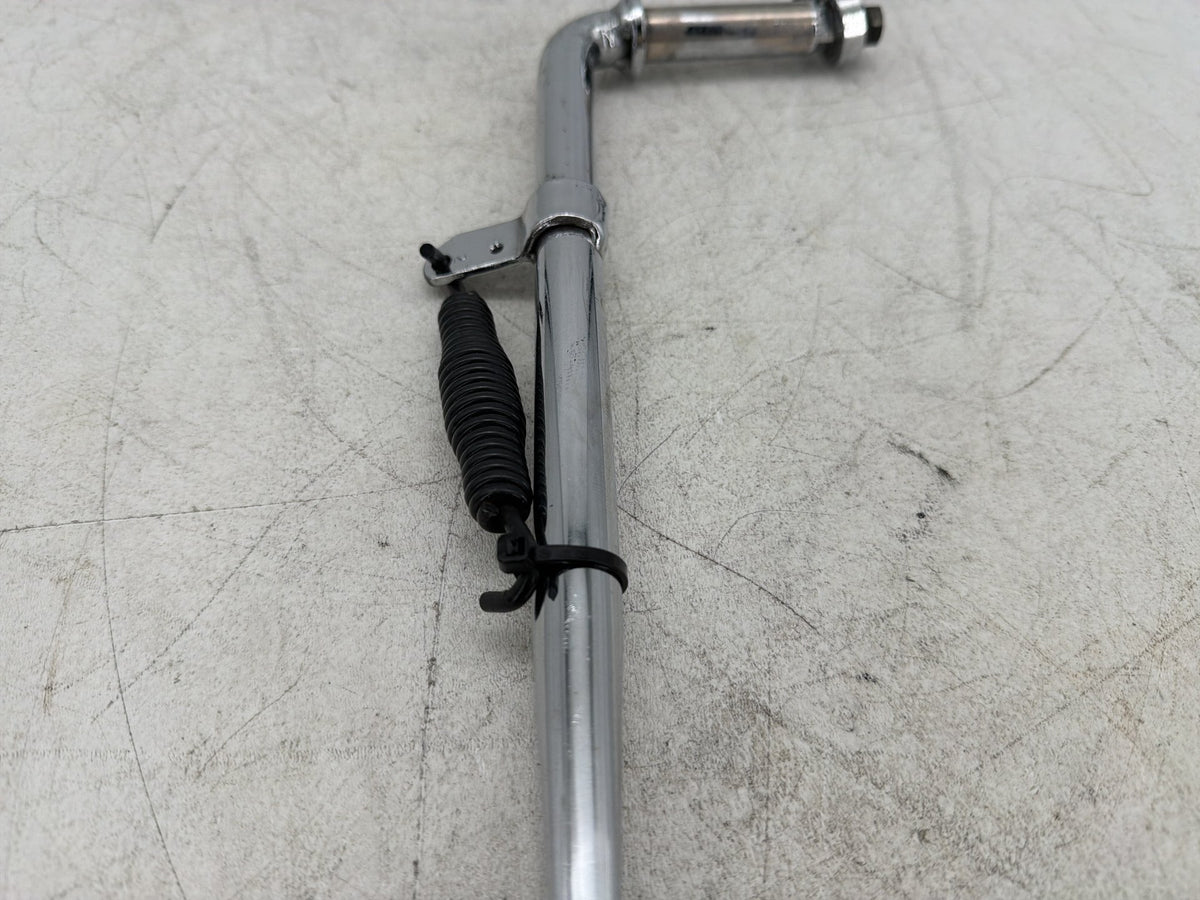 2004 Harley Heritage Softail Classic OEM Left Side Jiffy Kick Stand & Spring
