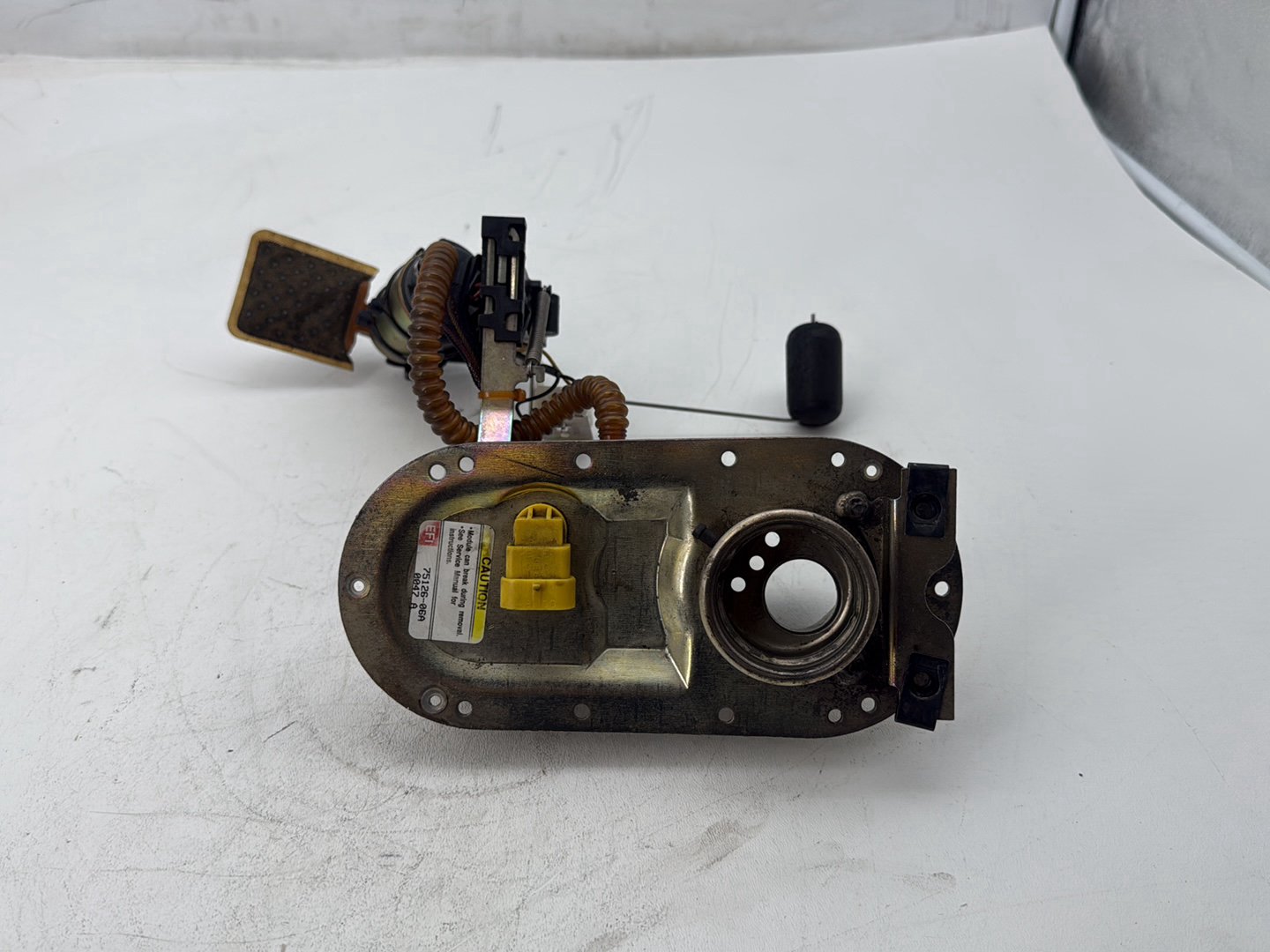 2007 Harley Touring FLHTP Electra Glide Police OEM Fuel Pump Gas Gasoline Petrol Sending