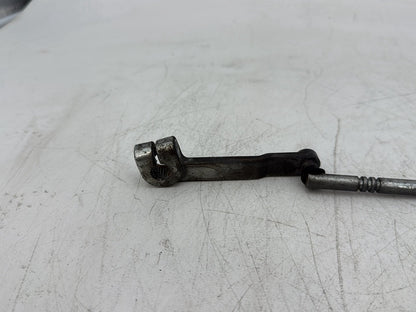 2005 Harley Dyna FXDWG Wide Glide OEM Gear Shifter Lever Arm w/ Rod linkage