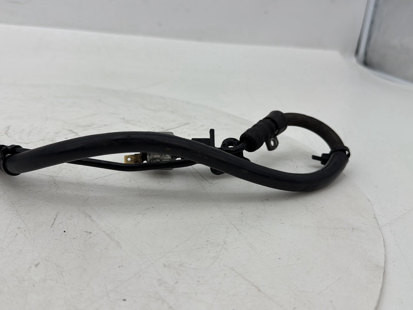 1995 Harley Electra Glide Touring Classic FLHTCI OEM Rear Brake Hose Line Pipe