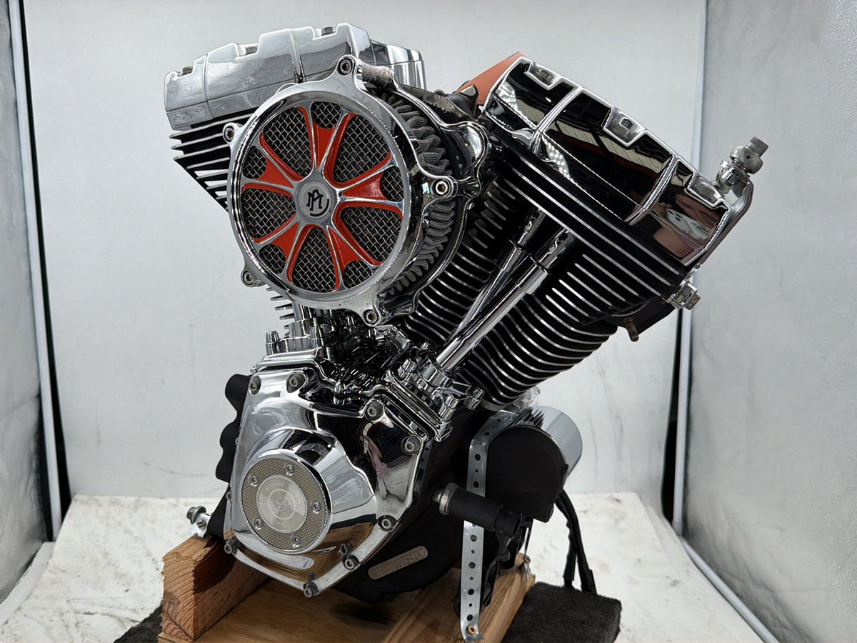2009 Harley Road Glide Touring FLTR OEM EFI Twin Cam 96 Engine Motor 37K