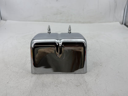 2006 Harley Dyna FXDWGI Wide Glide OEM Electrical Panel Holder Bracket Carrier Caddy