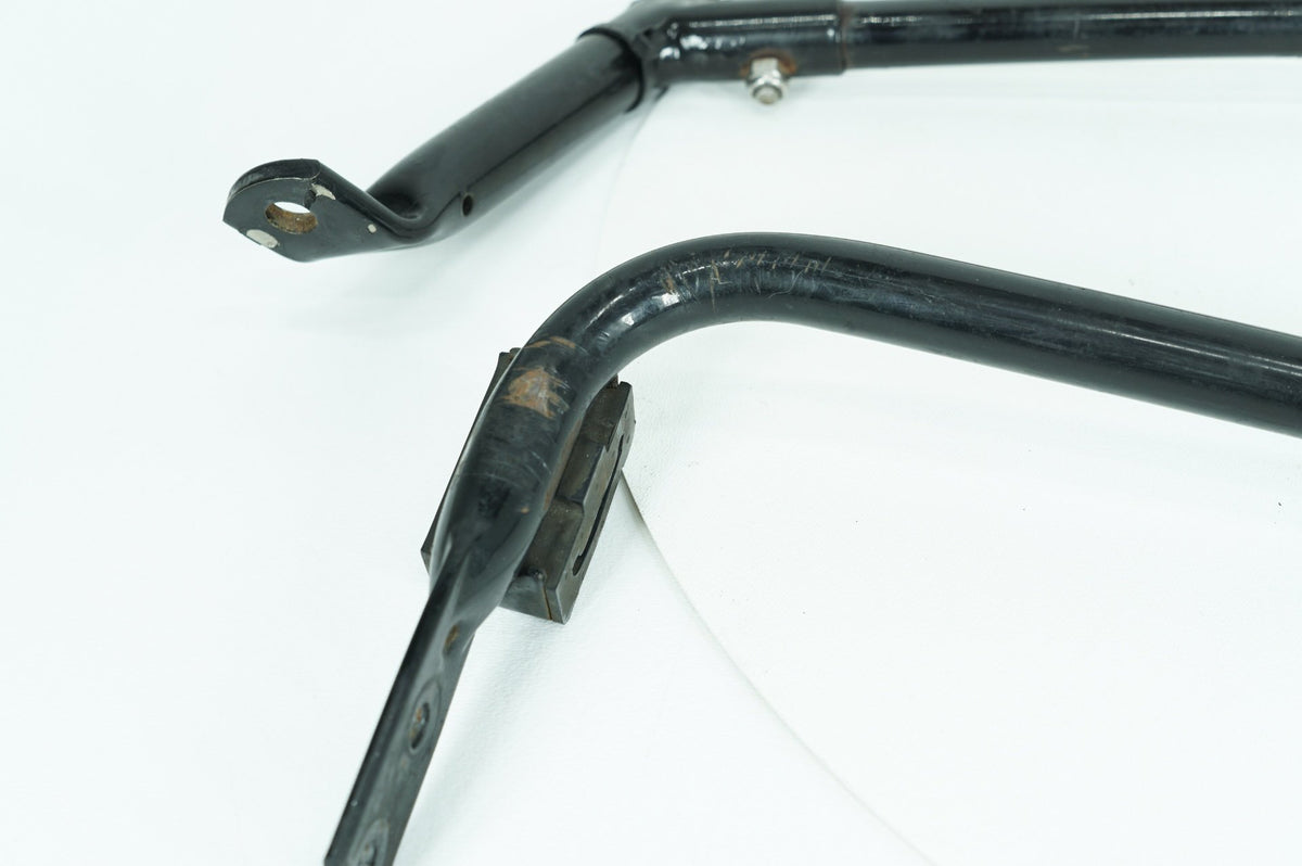 1996 Harley Touring FLHTC Electra Glide Classic OEM Rear Left Right Saddlebag Guard Rails Bar