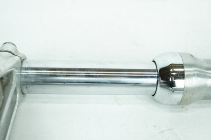 1999 - 2006 Harley-Davidson Dyna Low Rider Front Triple Tree Set & LH RH Fork Legs Sliders 45739-87