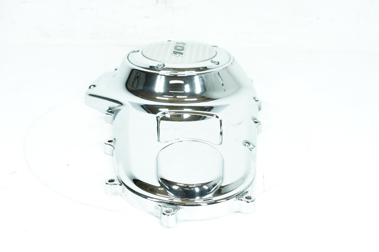 2009 - 2016 Harley-Davidson Touring Road King Classic Outer Primary Clutch Cover 60685-07