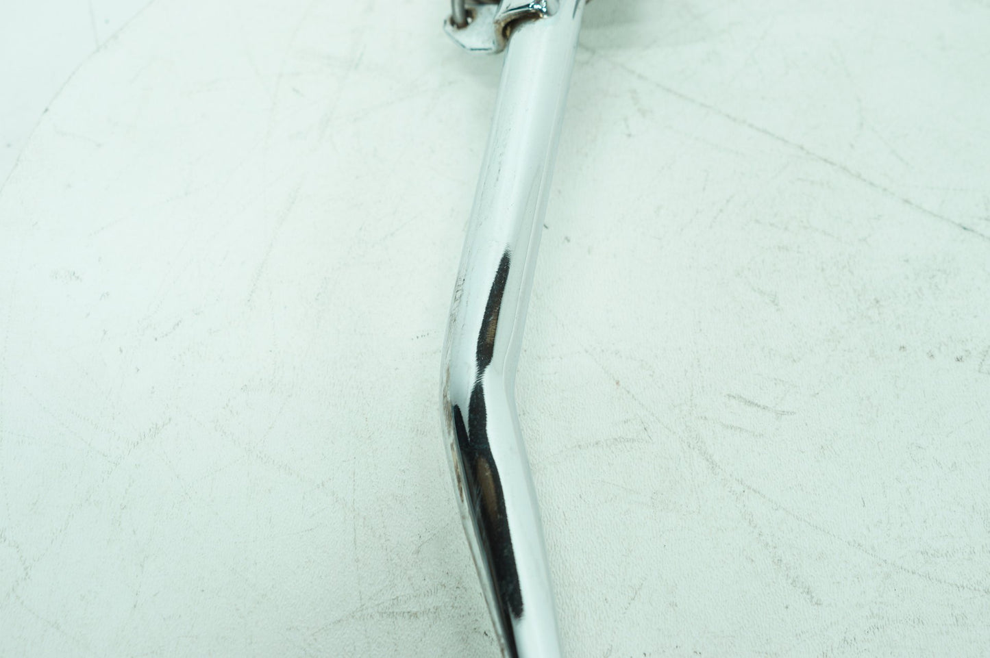 2011 Harley Dyna FXDC Super Glide Custom OEM Left Side Jiffy Kick Stand & Spring
