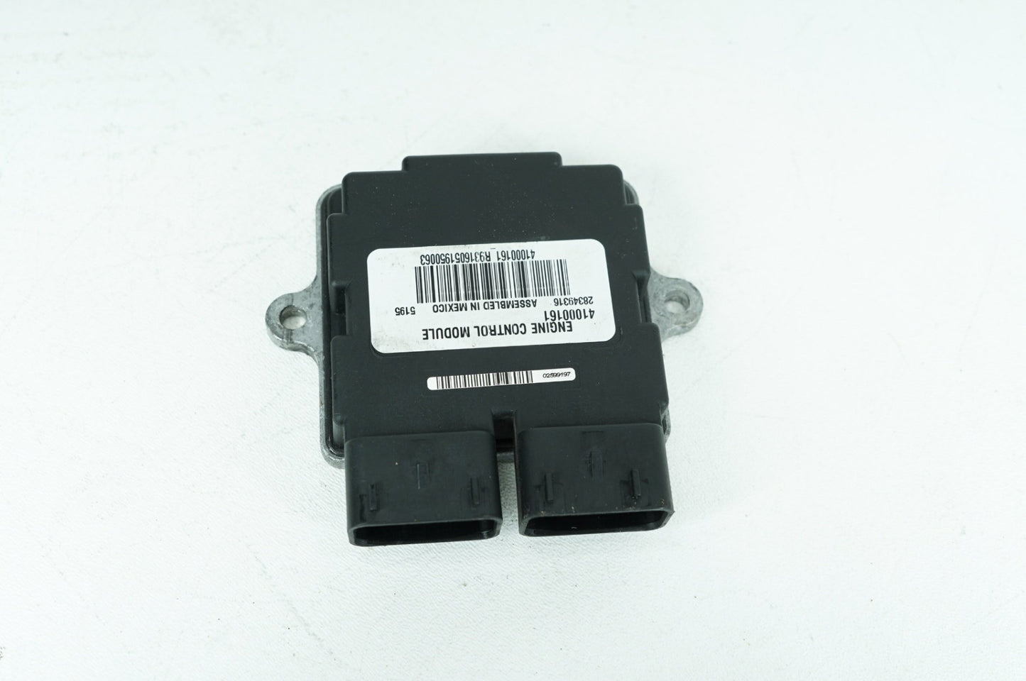 2004 - 2022 Harley-Davidson Sportster Iron 883 Engine Control Module Brain ECU ECM 41000161
