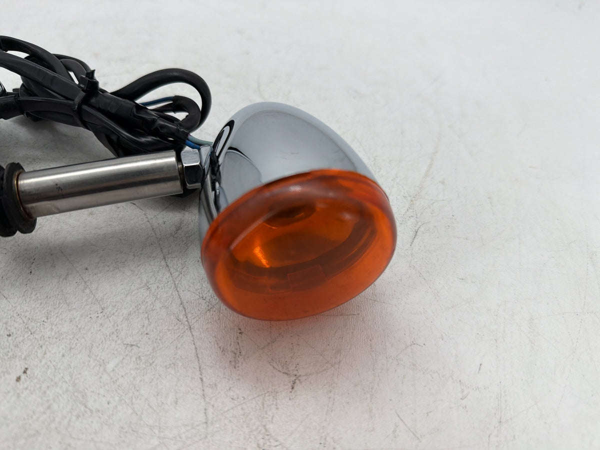 2001 Harley Softail Standard FXST OEM Front Left Right Turn Signal Indicators