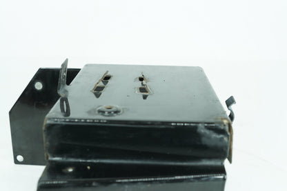 1999 - 2006 Harley-Davidson Touring Electra Glide Classic Battery Tray Bracket Holder Carrier  	66281-02A